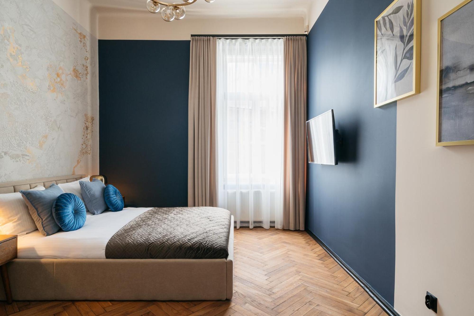 Moonlight II Apartment - Loftaffair Krasków Eksteriør bilde