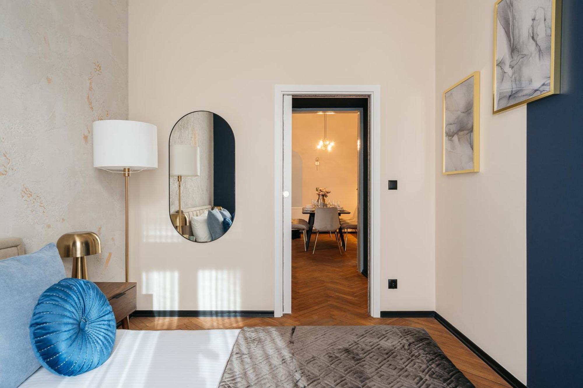 Moonlight II Apartment - Loftaffair Krasków Eksteriør bilde