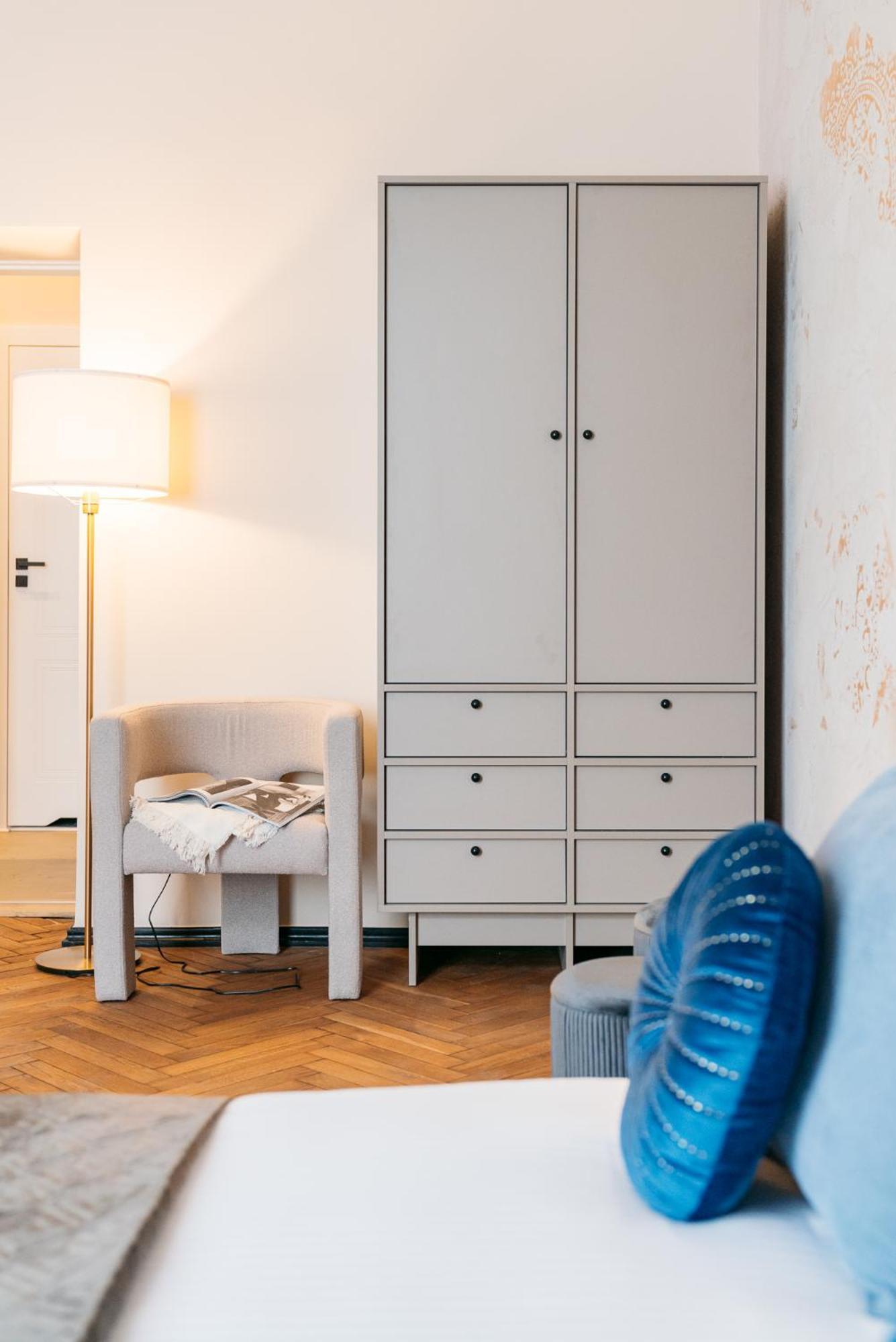 Moonlight II Apartment - Loftaffair Krasków Eksteriør bilde