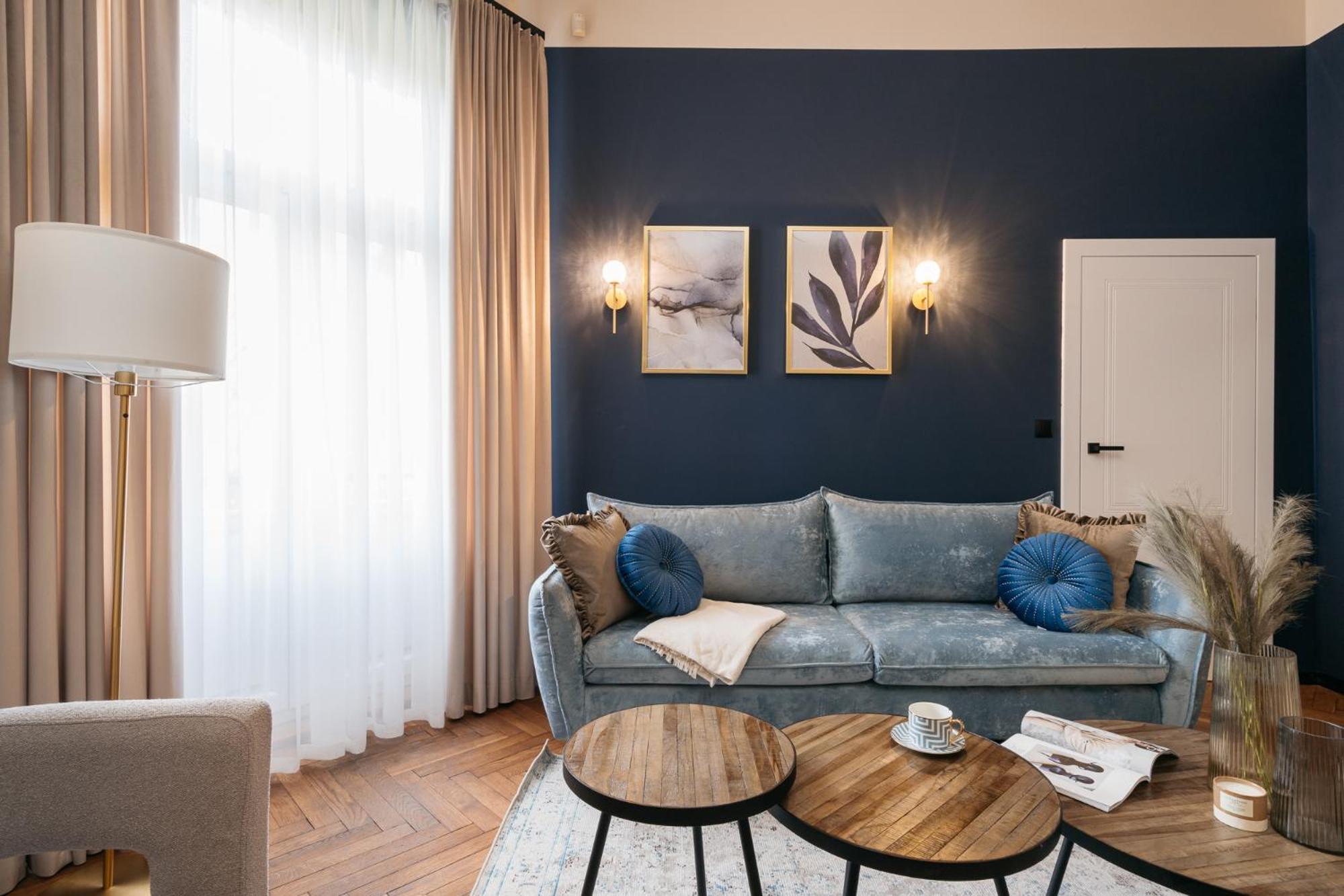 Moonlight II Apartment - Loftaffair Krasków Eksteriør bilde