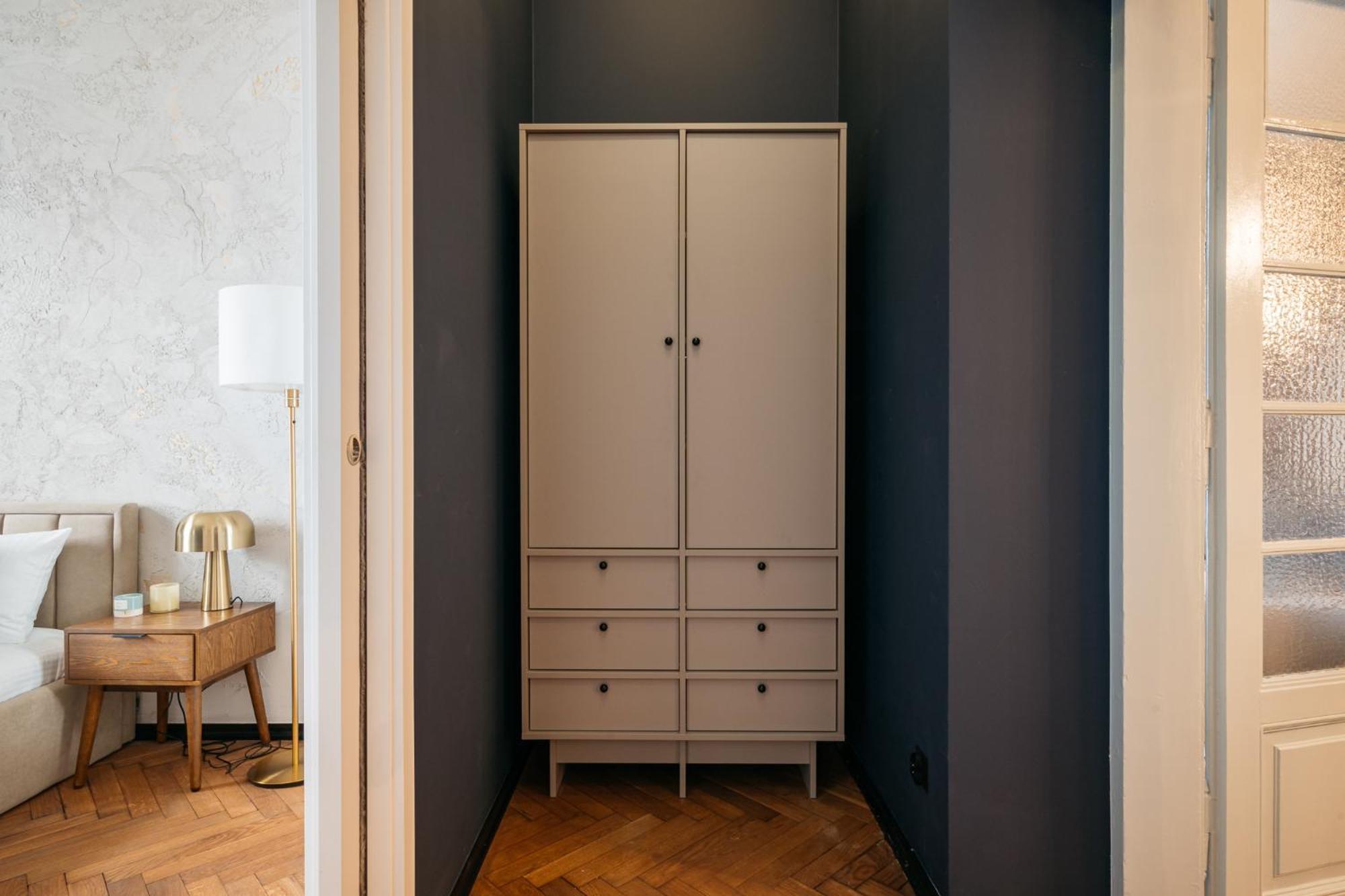 Moonlight II Apartment - Loftaffair Krasków Eksteriør bilde