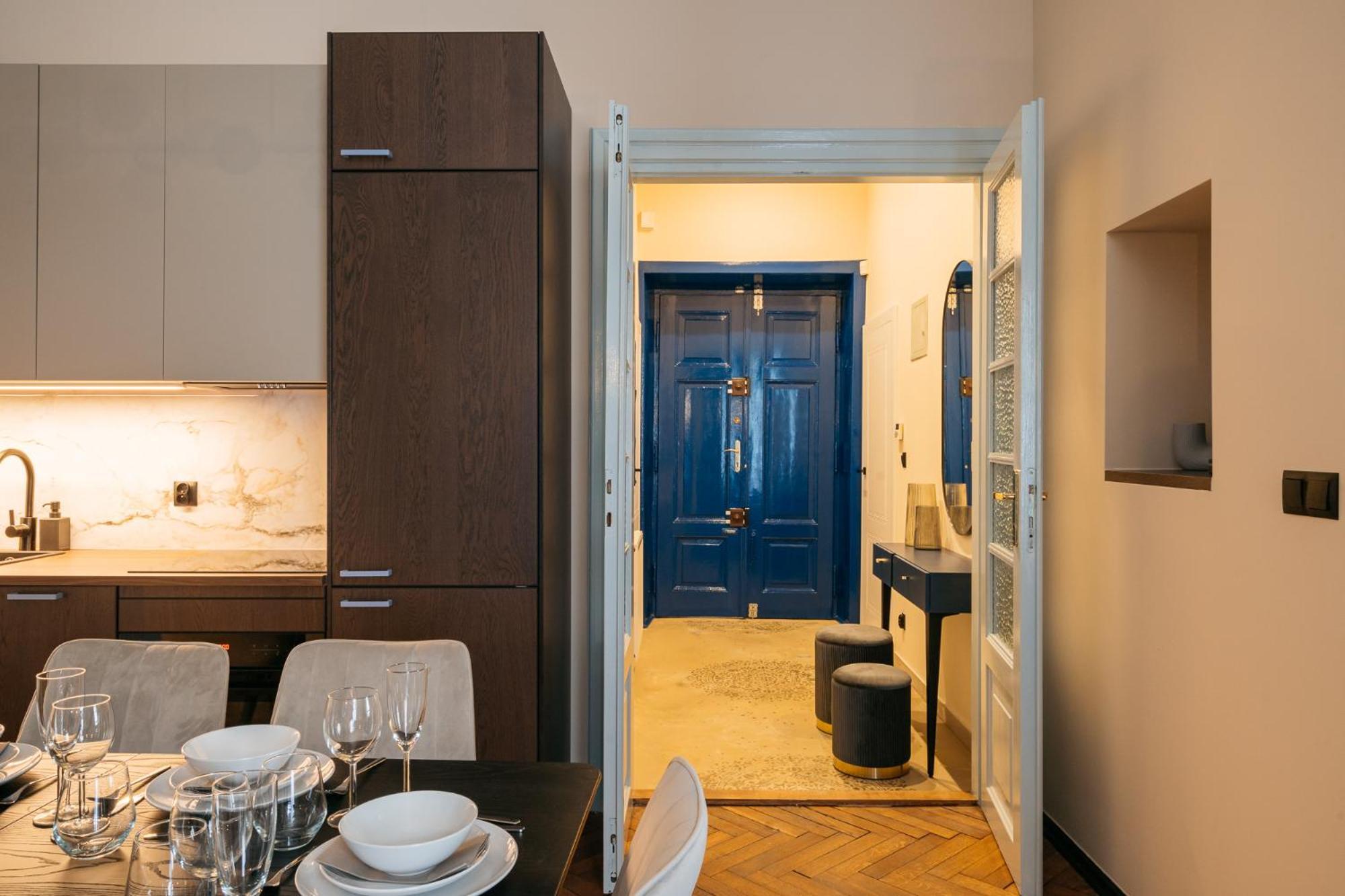 Moonlight II Apartment - Loftaffair Krasków Eksteriør bilde