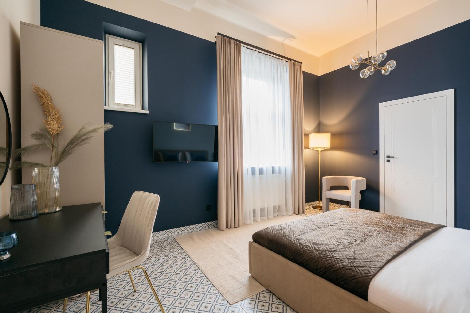 Moonlight II Apartment - Loftaffair Krasków Eksteriør bilde