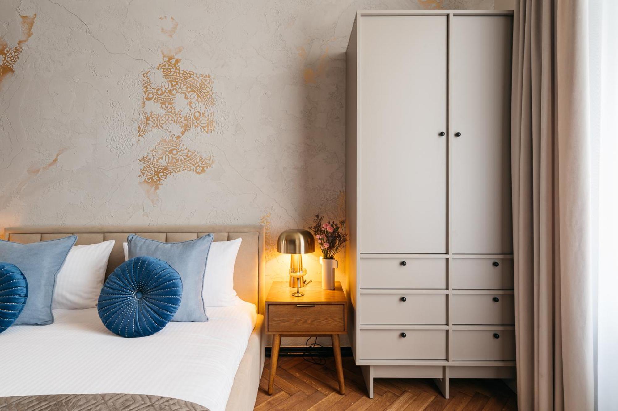 Moonlight II Apartment - Loftaffair Krasków Eksteriør bilde